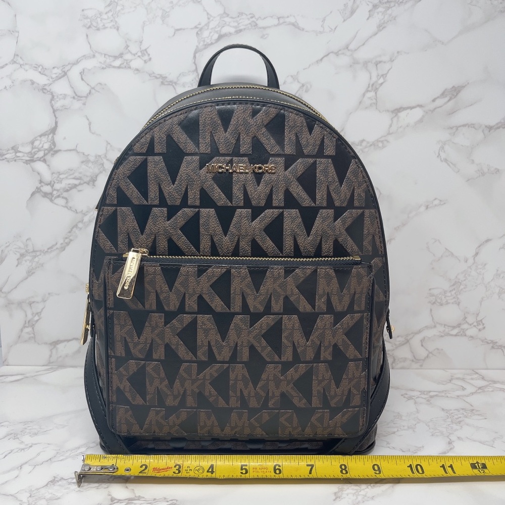 Michael Kors Adina Medium Backpack - Picture 2 of 10